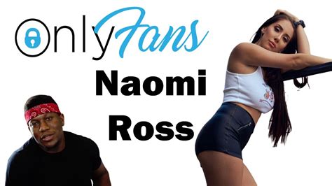 naomi ross bbc|@NaomiRossOF 